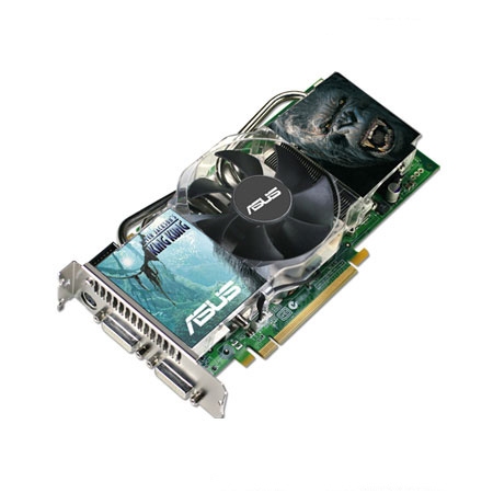ASUS EN7900GTX/2PHT/512M graphics card GDDR3