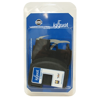iggual PSILC980Y ink cartridge Yellow – image 1