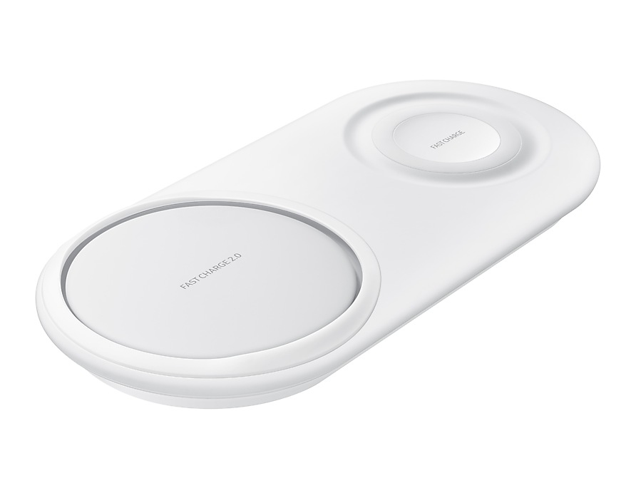 Samsung EP-P5200TWEGAE mobile device charger Smartphone, Smartwatch White AC Wireless charging Fast charging Indoor – image 3