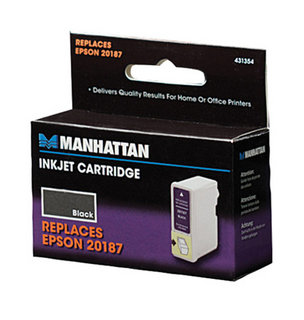 Manhattan 431354 ink cartridge 1 pc(s) Black – image 3