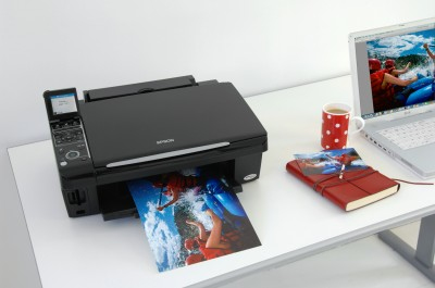 Epson Stylus SX400 – image 4