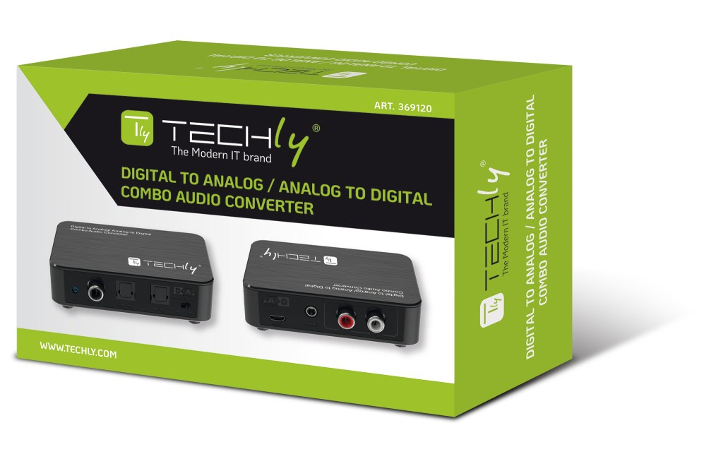 Techly IDATA SPDIF-10 – image 2