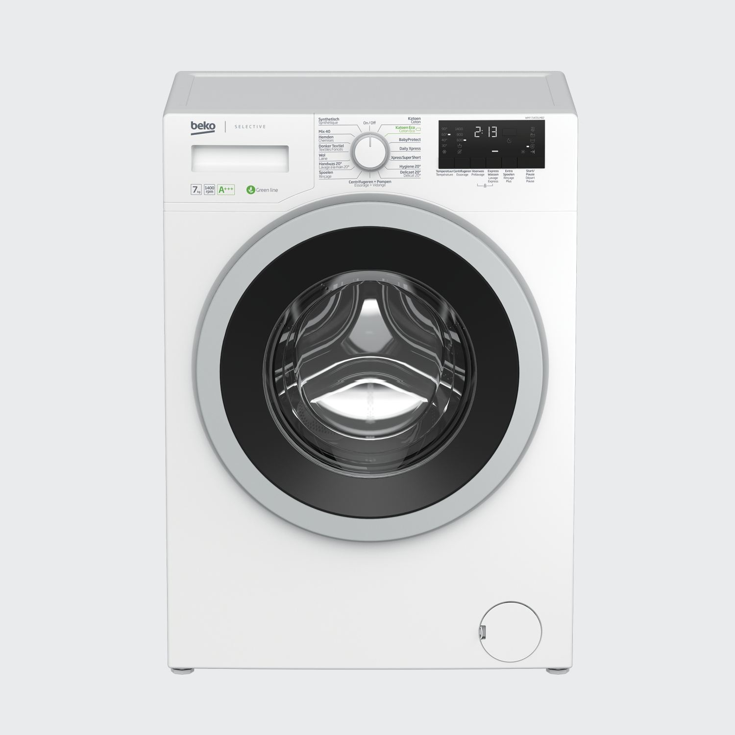 Beko WMY 71433 LMB2