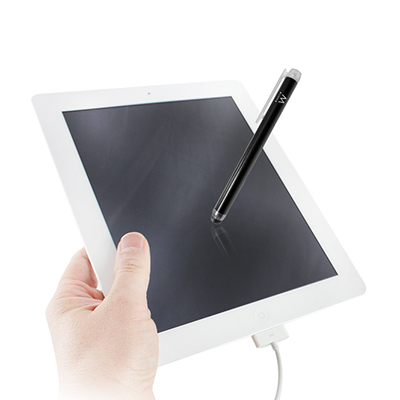Ewent EW1424 stylus pen Black – image 2