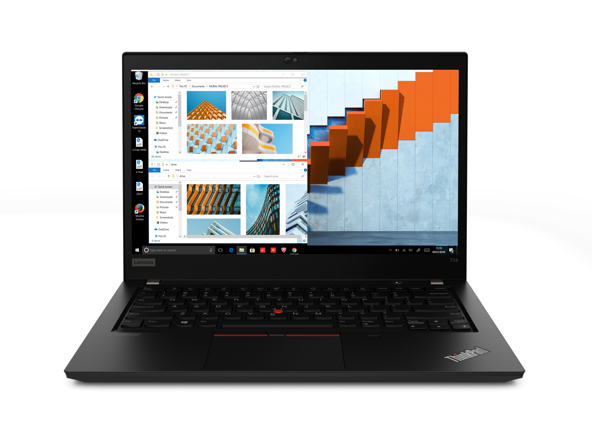Lenovo ThinkPad T14 Gen 1 (Intel) – image 1