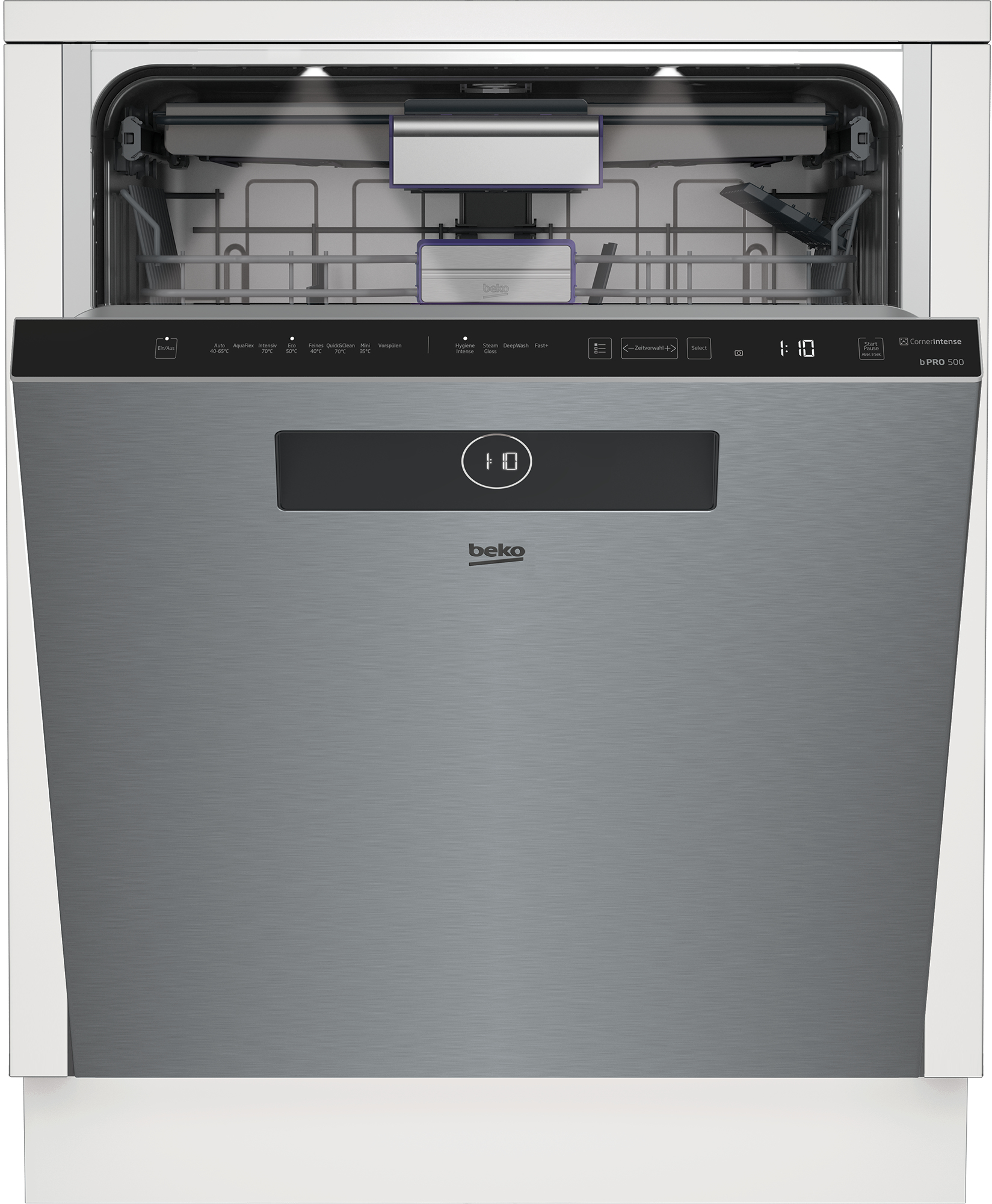 Beko BG640EXUB Undercounter 2 place settings – image 2