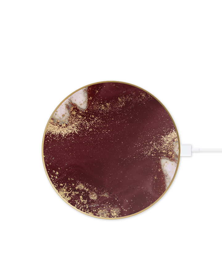 iDeal of Sweden Golden Burgundy Marble – image 1