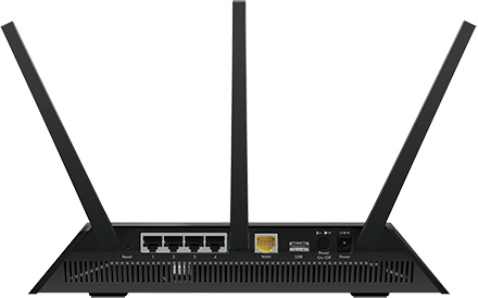 NETGEAR R7000P wireless router Gigabit Ethernet Dual-band (2.4 GHz – image 5
