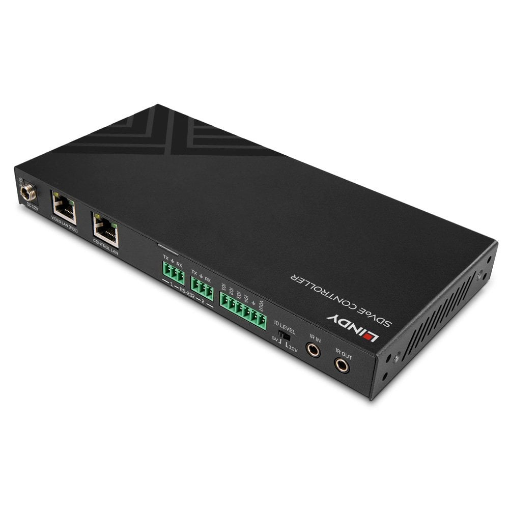 Lindy SDVoE Controller – image 2