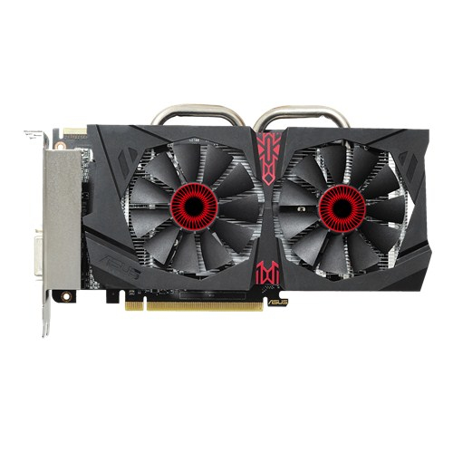 ASUS STRIX-R7370-DC2-2GD5-GA AMD Radeon R7 370 – image 3
