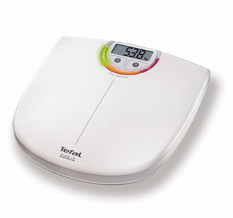 Tefal Evolis White Electronic personal scale