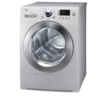 LG CD-9BPWN tumble dryer Freestanding Front-load
