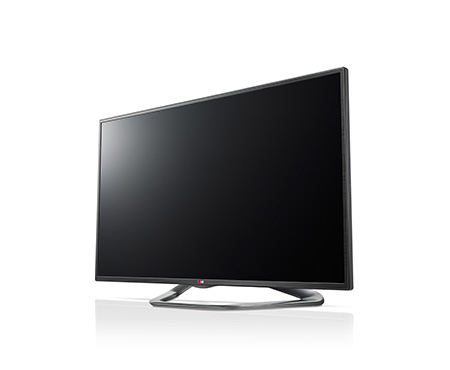 LG 50LA6208 TV 127 cm (50") Full HD Smart TV Wi-Fi Black, Silver – image 2