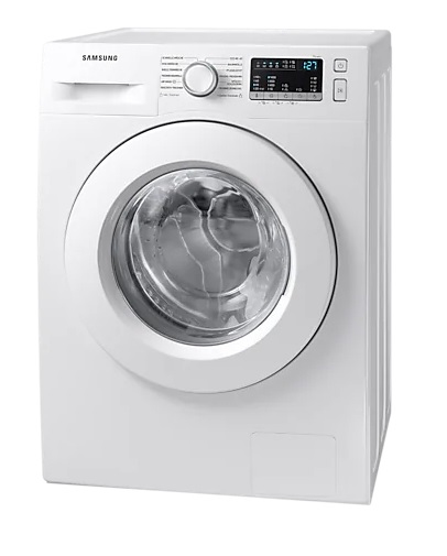 Samsung WD8FT4049EE washer dryer Freestanding Front-load White – image 3
