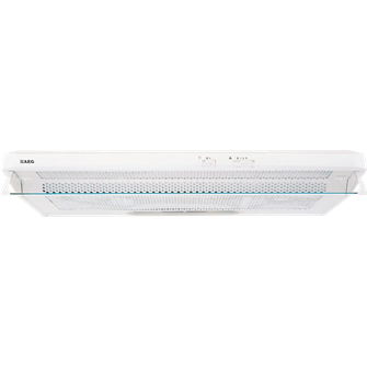 AEG 239D-W White 370 m³/h