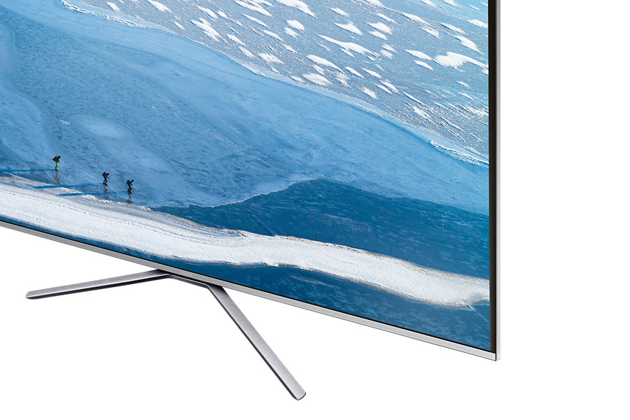 Samsung UE40KU6402U 101.6 cm (40") 4K Ultra HD Smart TV Wi-Fi Black, Silver – image 5