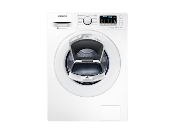 Samsung WW70K5210XW/LE washing machine Front-load – image 2