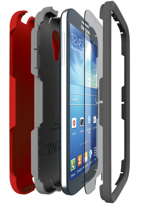 ZAGG ZCARSRED104 mobile phone case – image 2
