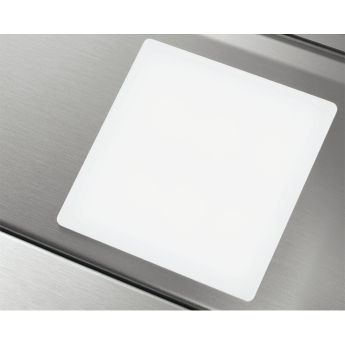 Electrolux EFB60460OX cooker hood Wall-mounted Stainless steel 603 m³/h – image 2