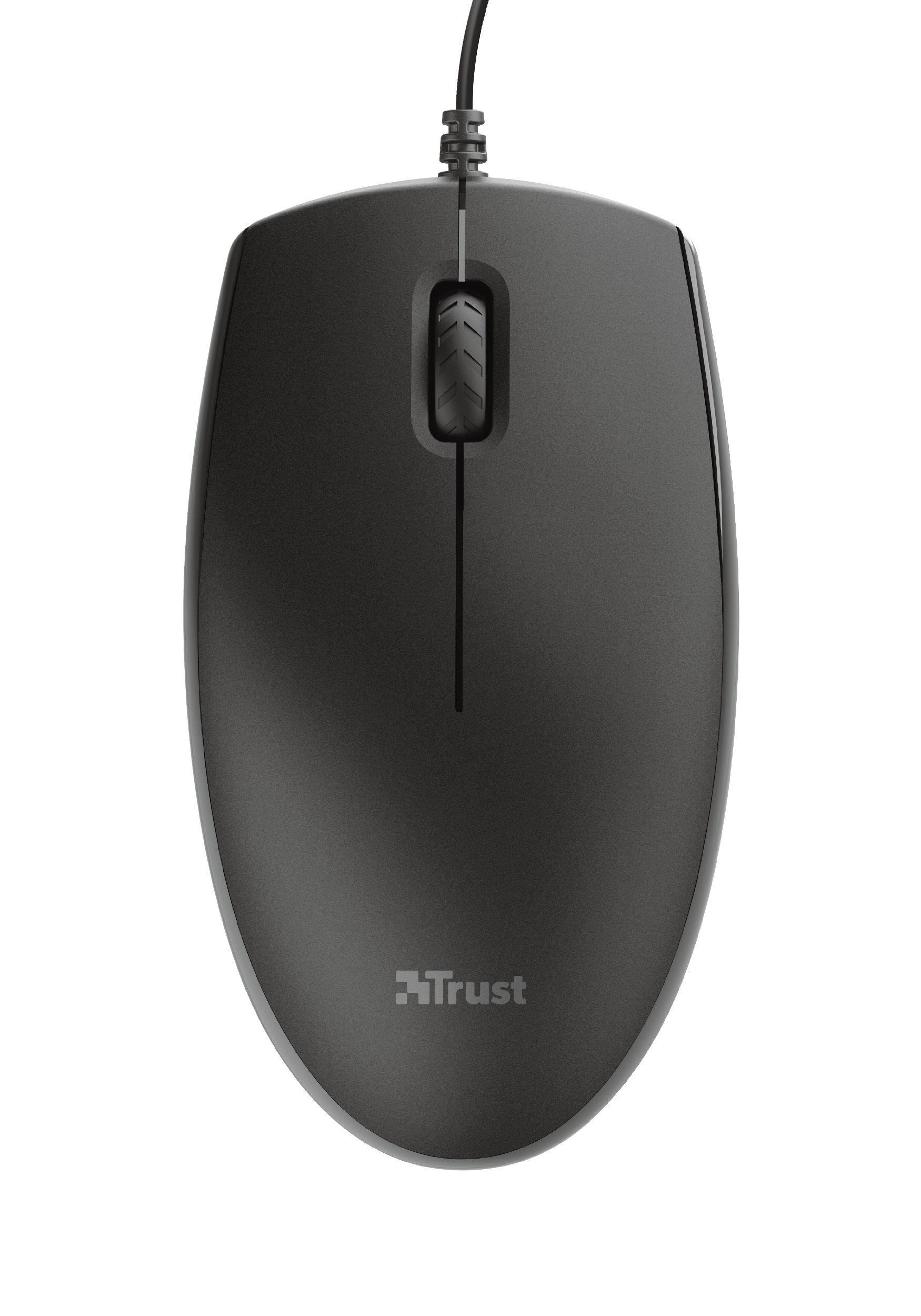Trust Taro keyboard Mouse included Office USB QWERTZ German Black – image 4