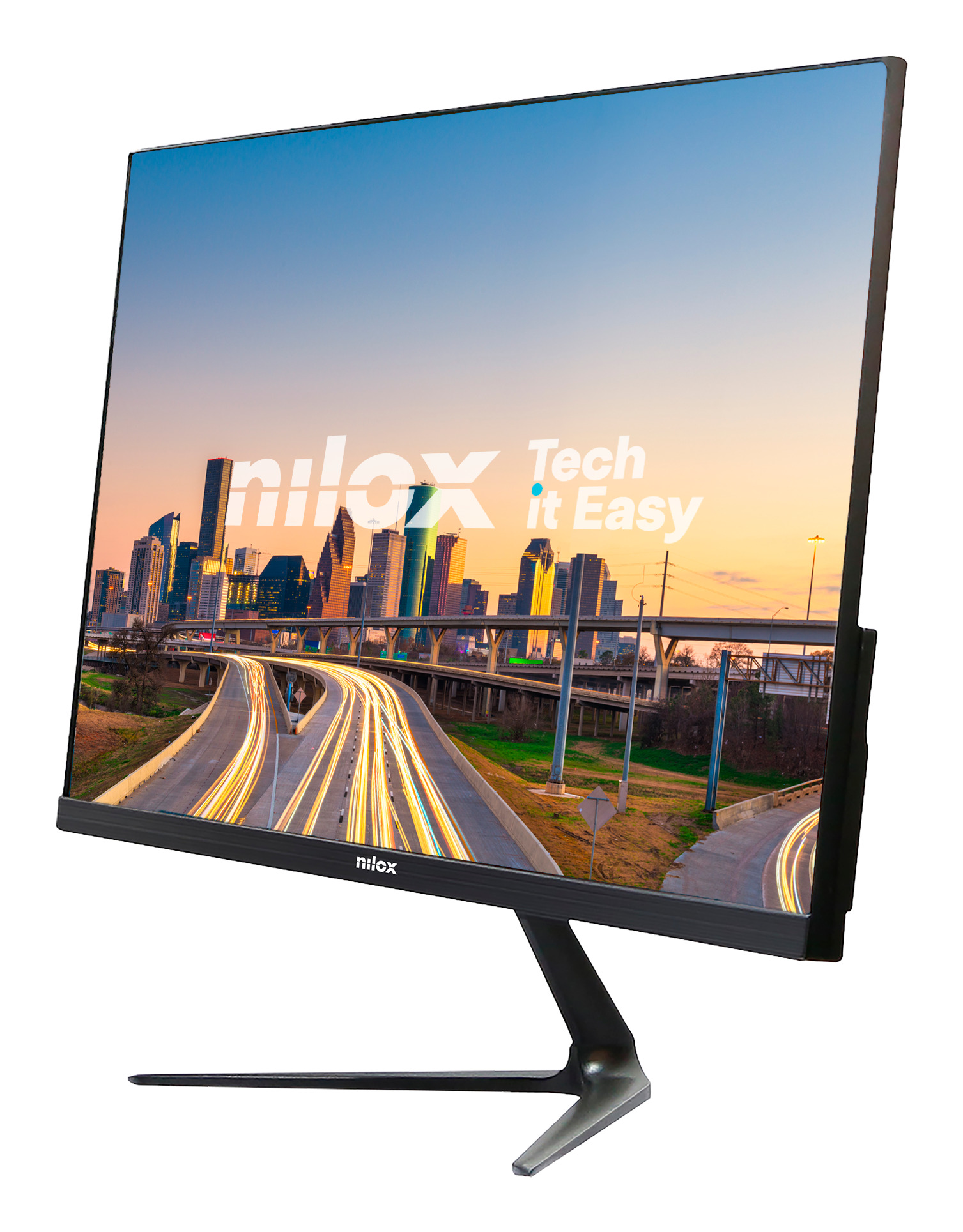 Nilox NXM22FHD1201 computer monitor – image 2