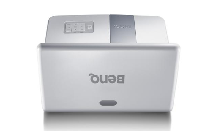 BenQ MW843UST Ultra short throw projector 3000 ANSI lumens DLP WXGA (1280x800) 3D White – image 2