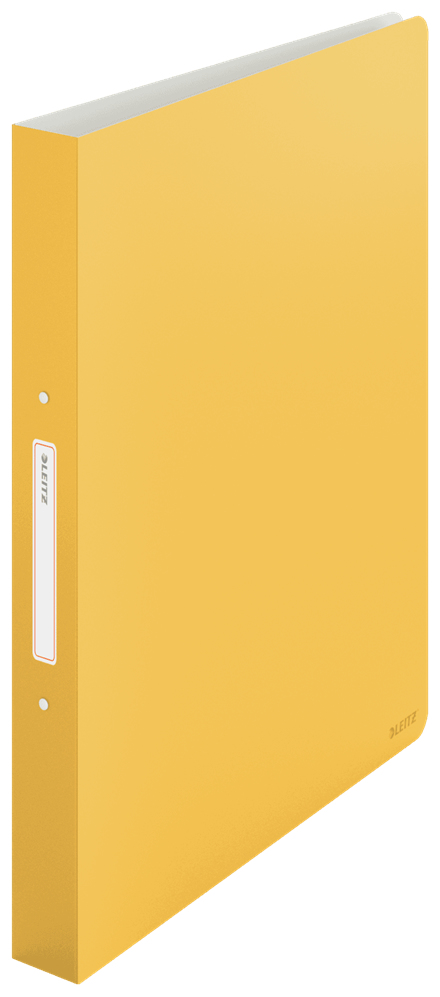 Leitz 42380019 carpeta de cartón A4 Amarillo