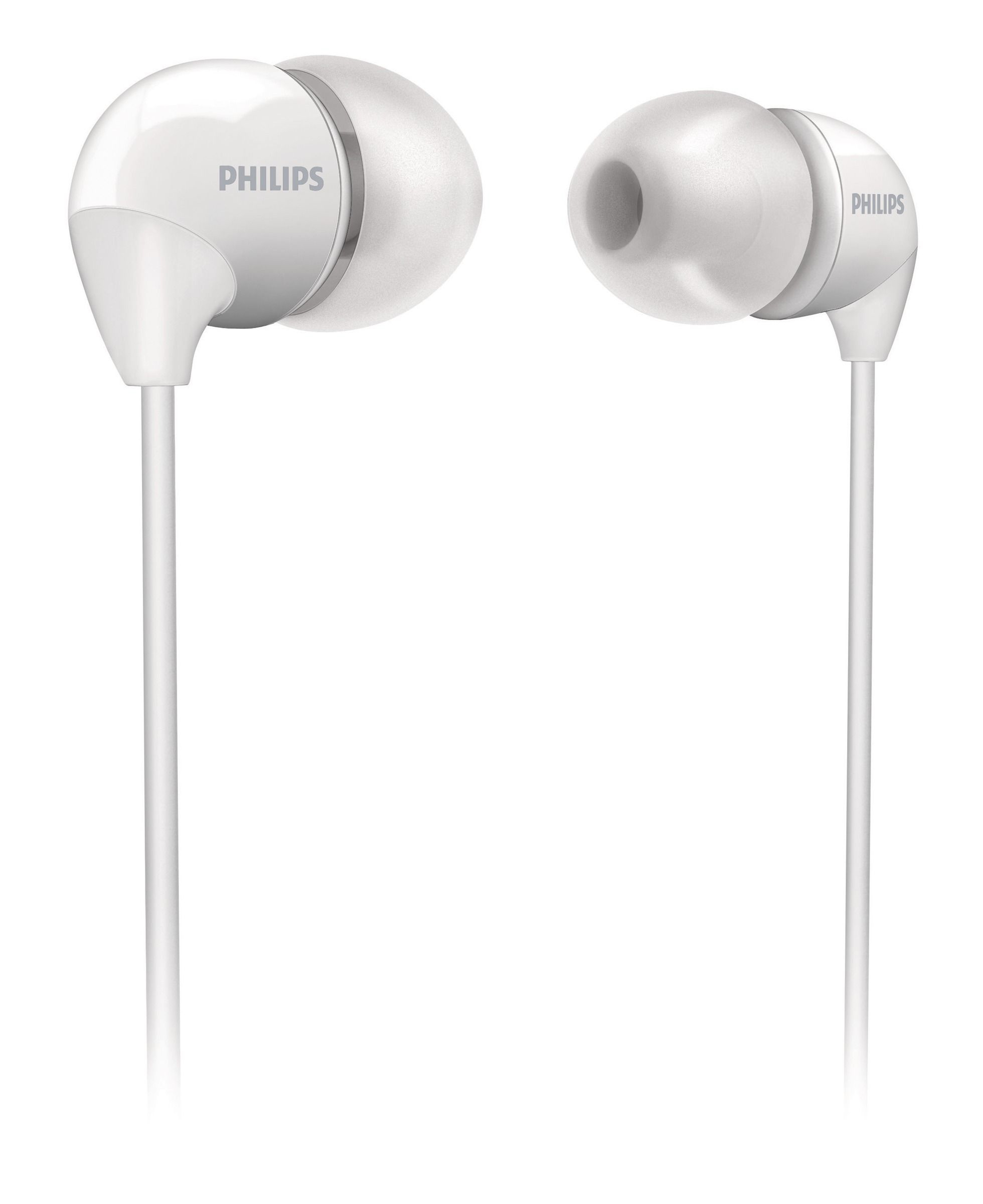 Philips In-Ear Headphones SHE3590WT/98