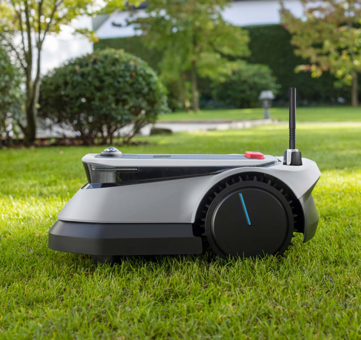 ECOVACS Rasenmähroboter ECOVACS GOAT G1-800