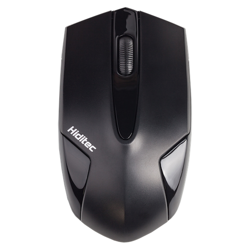 Hiditec KM210 keyboard Mouse included Black – image 2