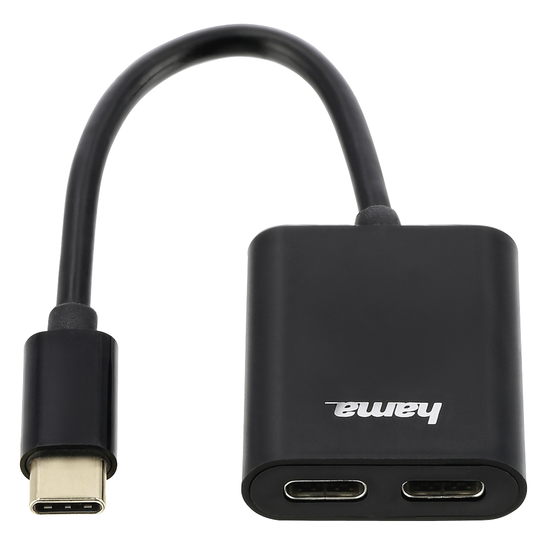 Hama 00135749 interface hub USB 2.0 Black – image 3