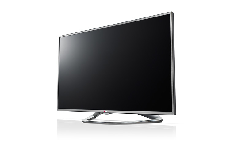 LG 32LA6136 TV 81.3 cm (32") Full HD Smart TV Silver – image 2