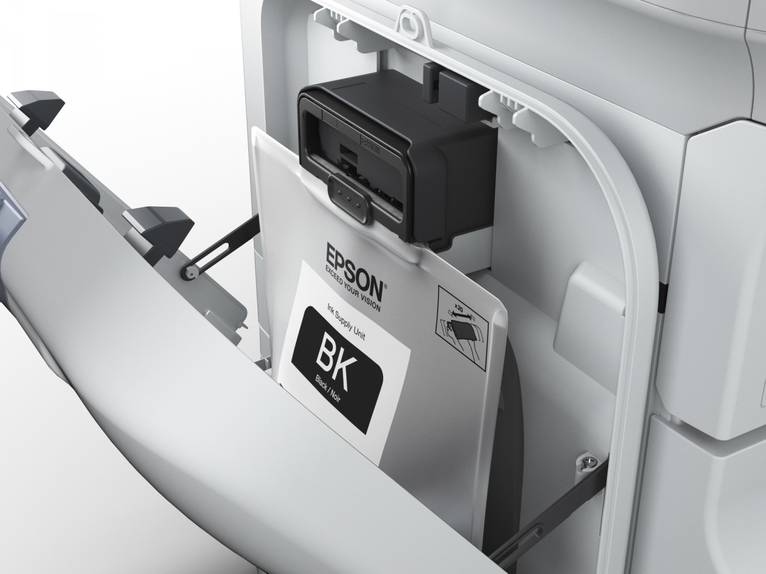 Epson WorkForce Pro WF-R8590DTWFL – image 4
