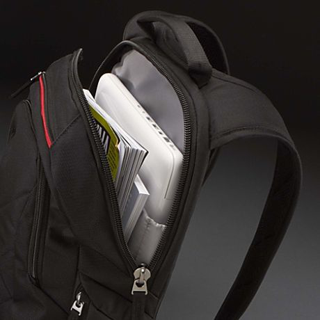 Case Logic DLBP-114K 35.8 cm (14.1") Backpack case Black – image 5