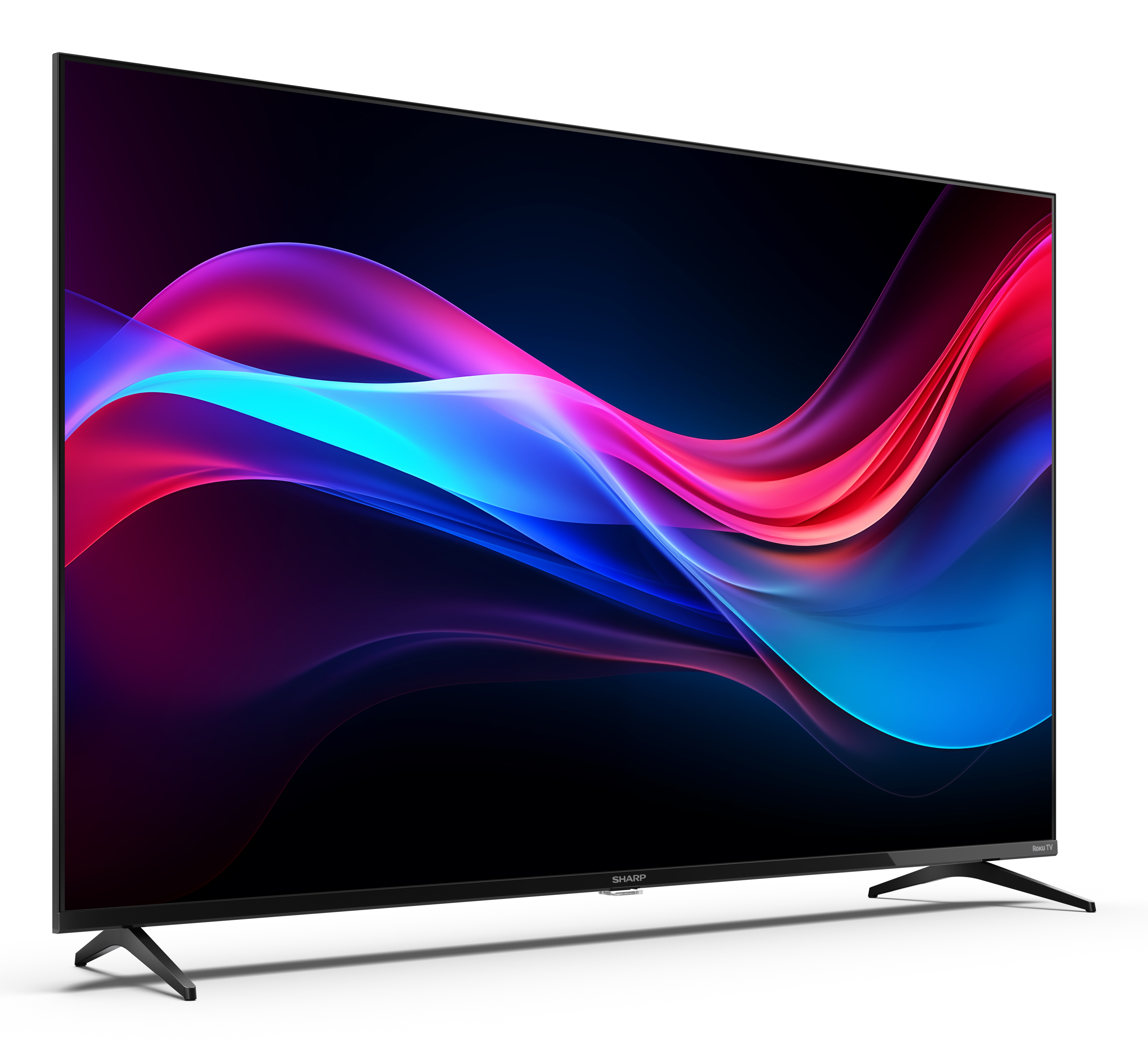 Sharp 55GJ4225E 139,7 cm (55 ) 4K Ultra HD Smart TV Wifi Noir Neuf — photo 4