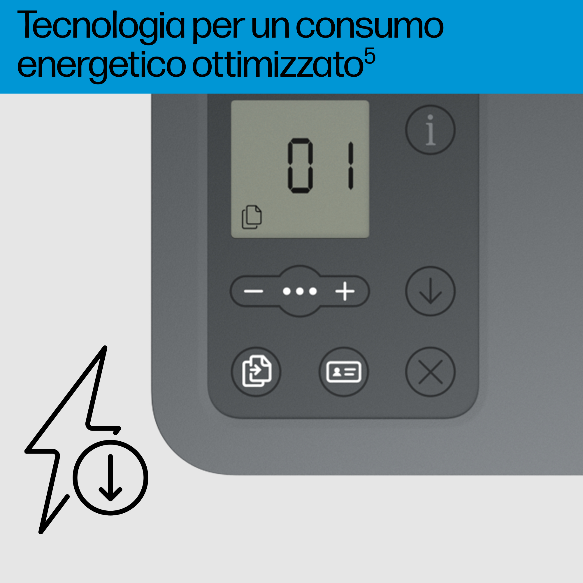 MFP HP LASER PRO LJ-M234sdn A4 29PPM 150FF LAN USB - Miniatura 6