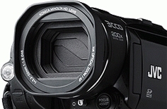 JVC HD Everio GZ-HD3 – image 6