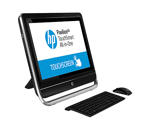 HP TouchSmart 23-h029c – image 3
