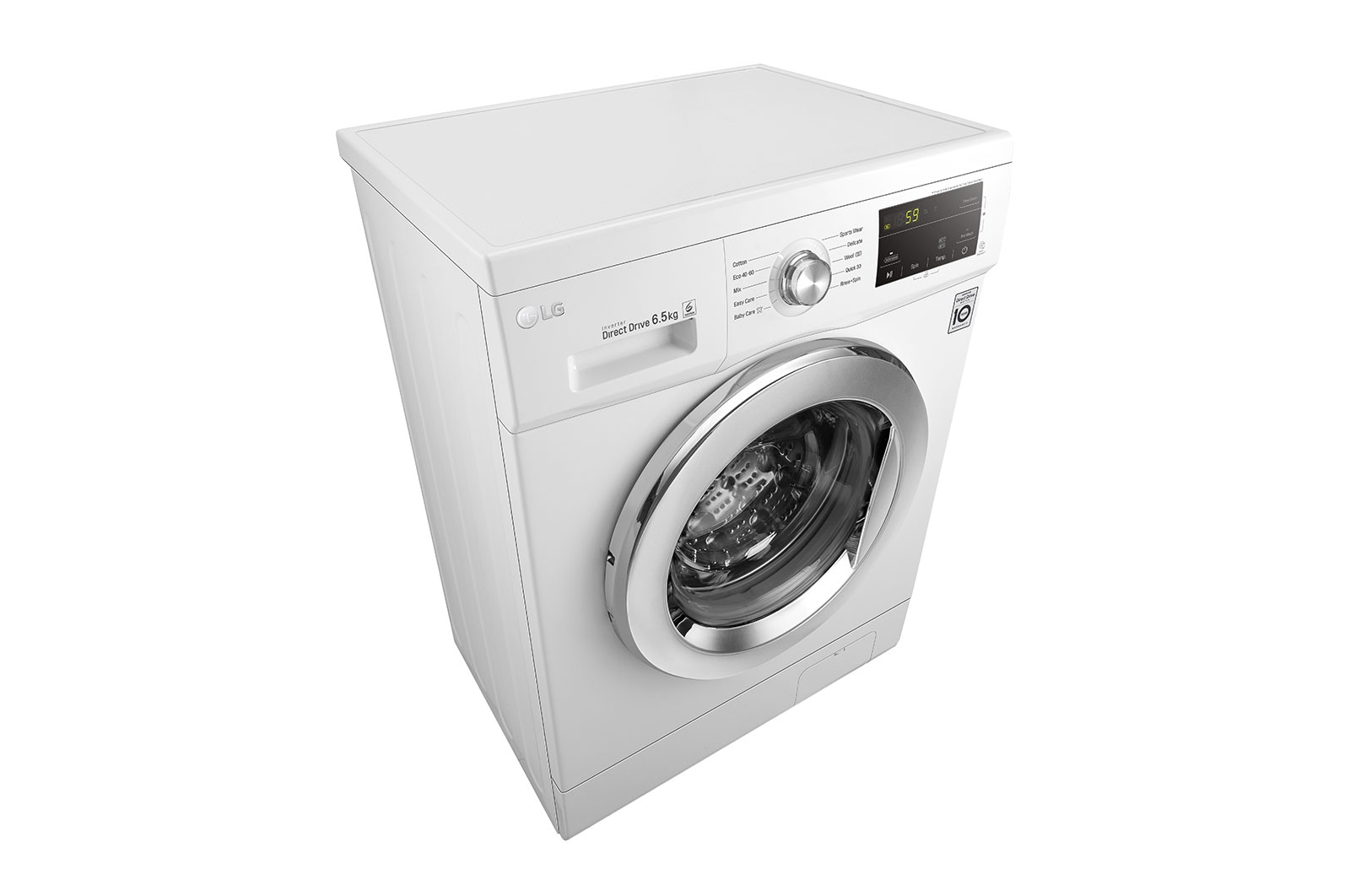 LG F2J3WN5WE washing machine Front-load – image 7