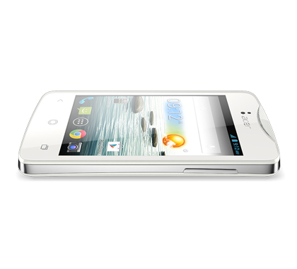 Acer Liquid Z130 8.89 cm (3.5") Single SIM Android 4.2 3G 0.5 GB 4 GB White – image 3