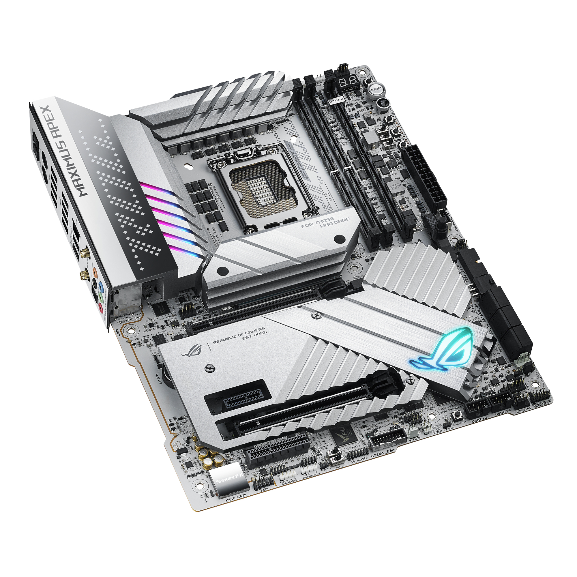 ASUS ROG MAXIMUS Z790 APEX – image 5