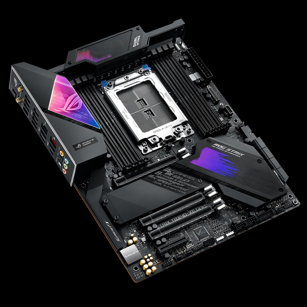 ASUS ROG STRIX TRX40-XE GAMING – image 4