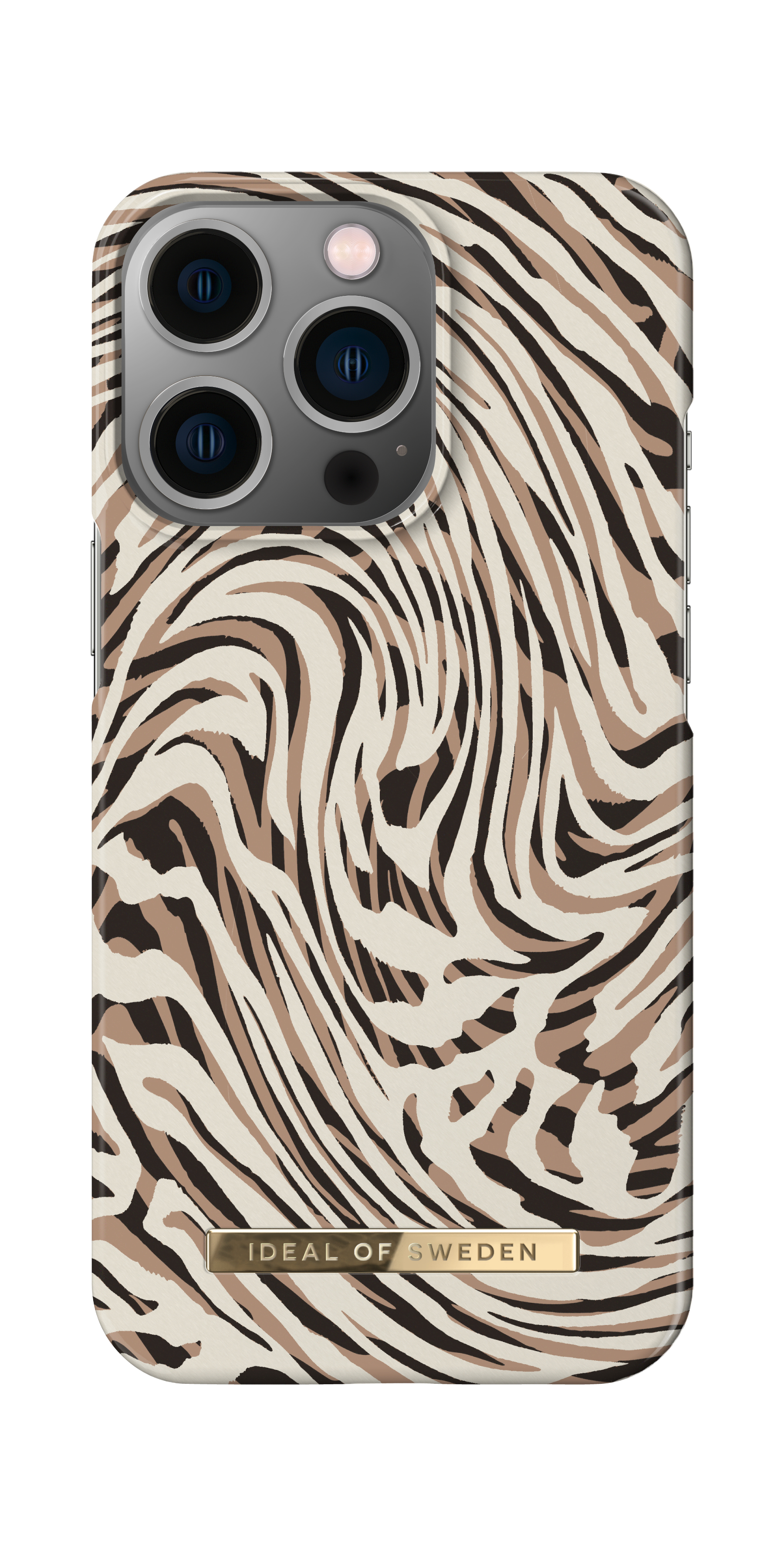 iDeal of Sweden Printed Case iPhone 13P Hypnotic Zebra – image 3