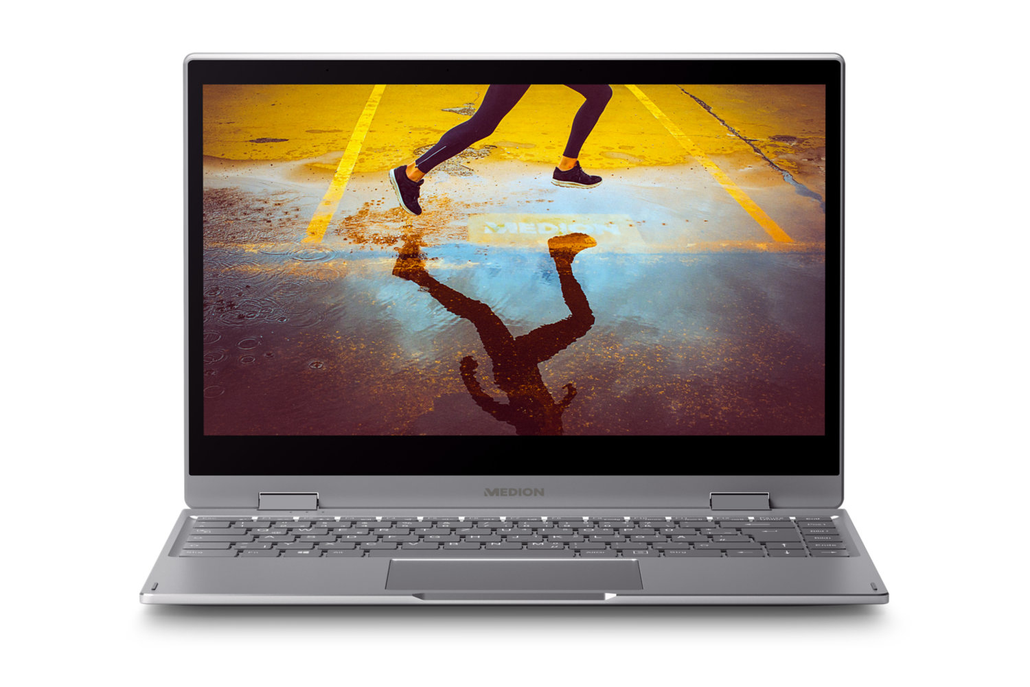 MEDION AKOYA S4401T Intel® Core™ i5 i5-8250U Hybrid (2-in-1) – image 1