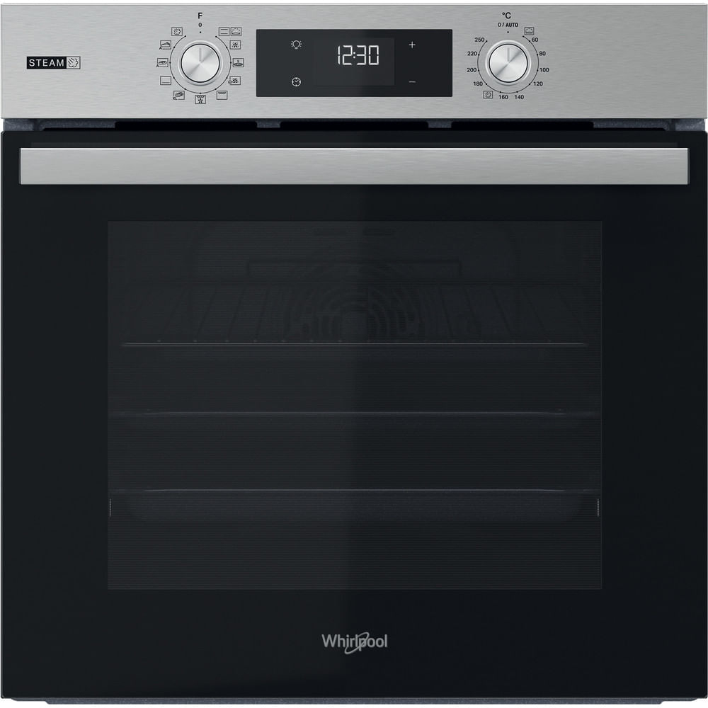 Whirlpool OMSR58CU1SX — vue 1 sur 8