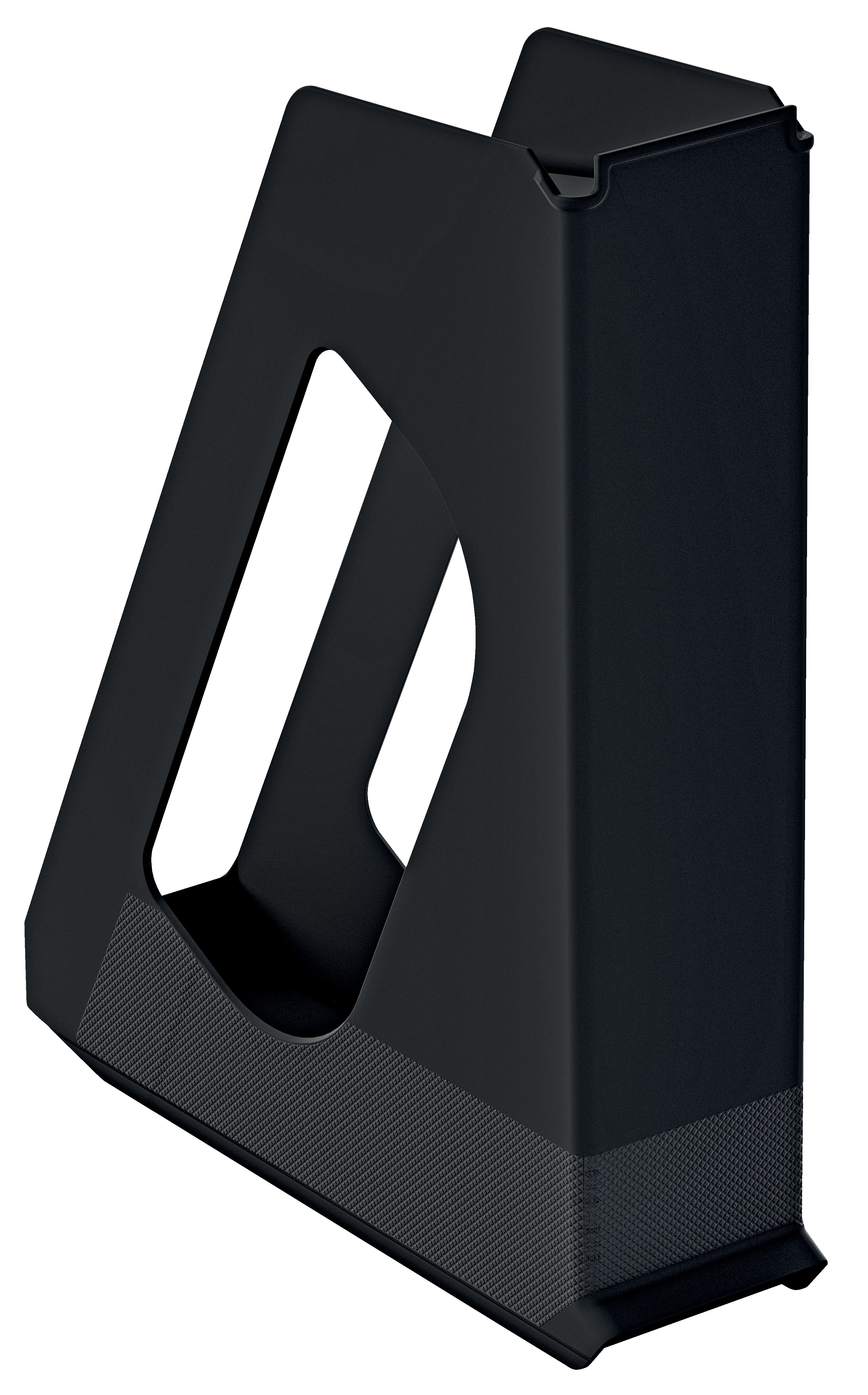 Esselte 628220 caja archivador Negro Plástico