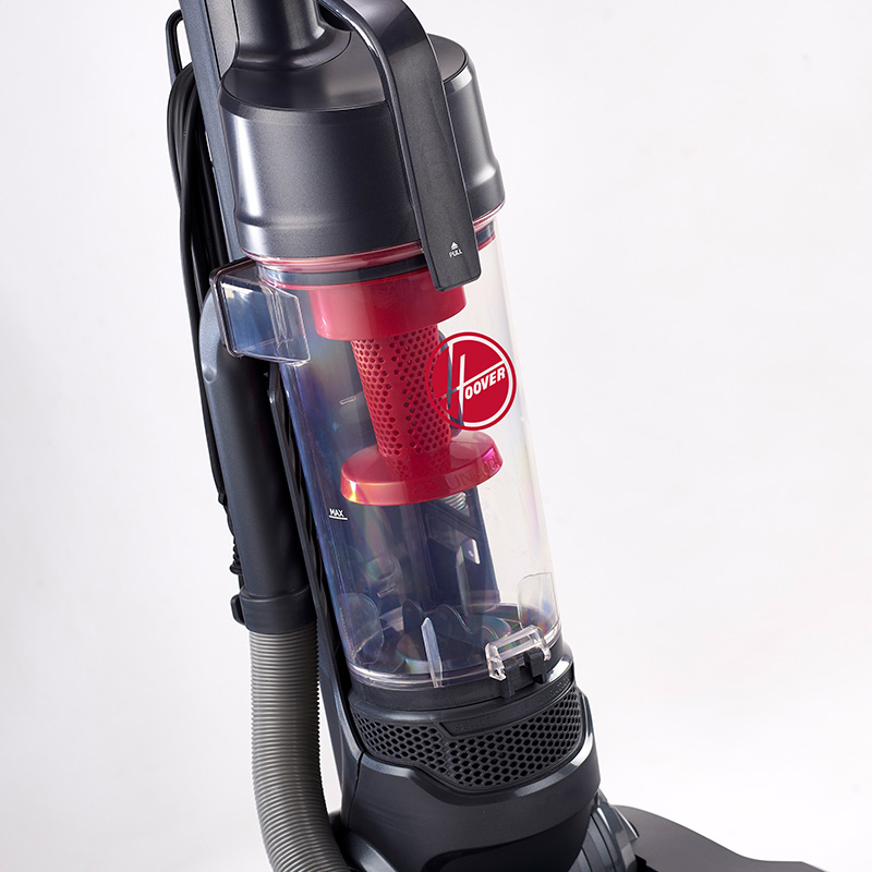 Hoover HU87-TA-ZA Upright vacuum AC Dry HEPA Bagless – image 5