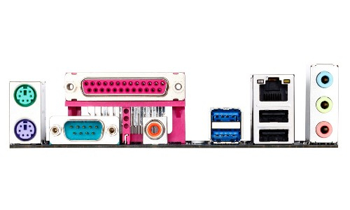 GIGABYTE GA-P61A-D3 motherboard Intel® H61 LGA 1155 (Socket H2) ATX – image 4