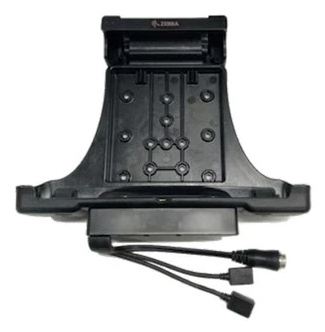 ZEBRA EVM XPLORE TABLETS CRD-VEHDOCK1-01 mobile device dock station Tablet Black