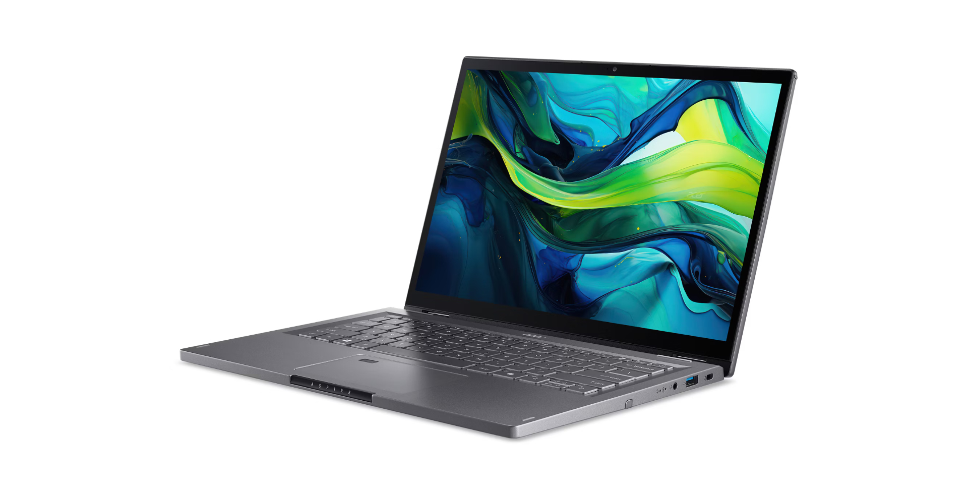 Acer Aspire Spin 14 ASP14-51MTN-589K Intel Core 5 120U Hybrid (2-in-1) – image 2